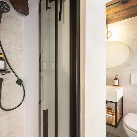 公寓 Arc De San Marti *