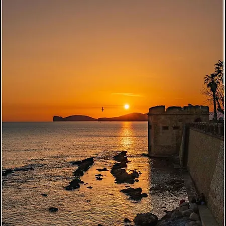 公寓 Arc De San Marti 阿尔盖罗