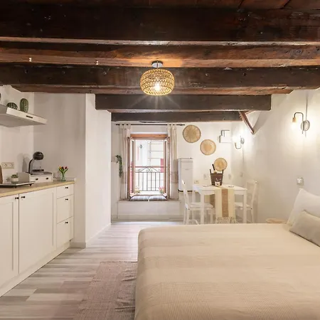 Centro Storico Di - Arc De San Marti Apartment Alghero
