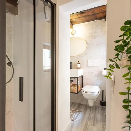 Centro Storico Di - Arc De San Marti Apartment Alghero